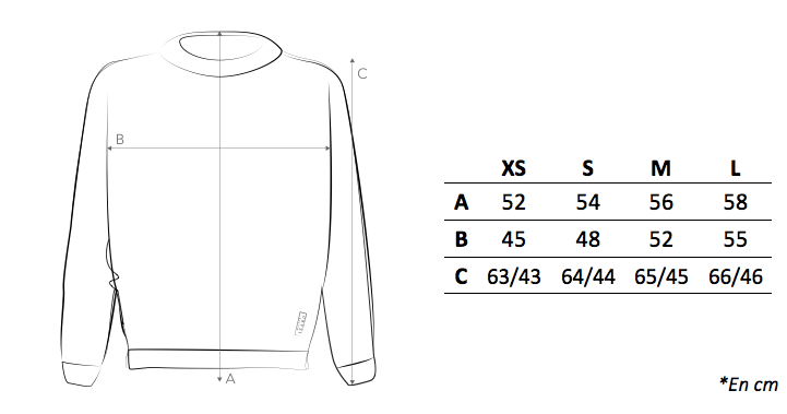 pull femme néou, raglan à cote, éthique et responsable, gris clair, en laine des Pyrénées et coton recyclé, made in France, maison izard