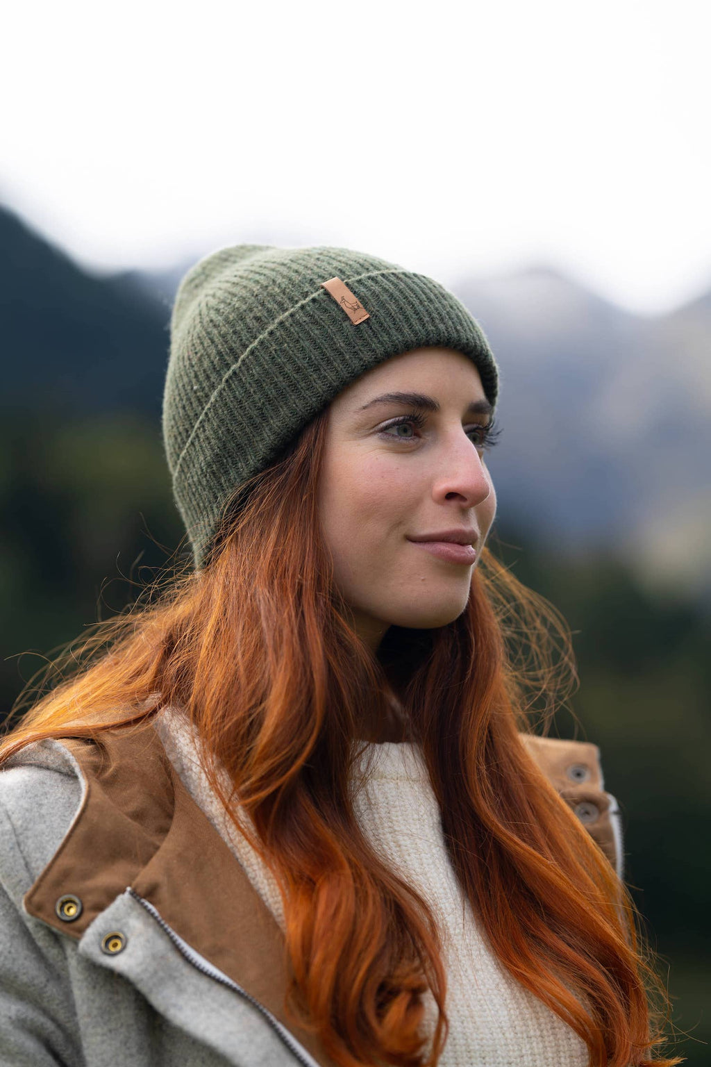 Bonnet Roux Bonnets en laine française - Made in France - Maison Izard