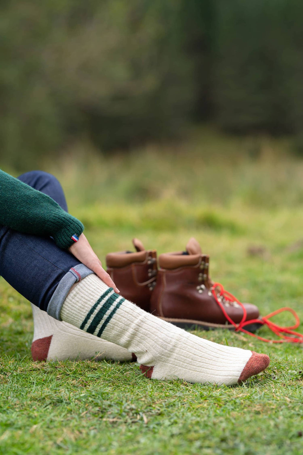 Chaussettes En Laine Fran aise Maison Izard chaussettes-en-laine-fran-aise-maison-izard