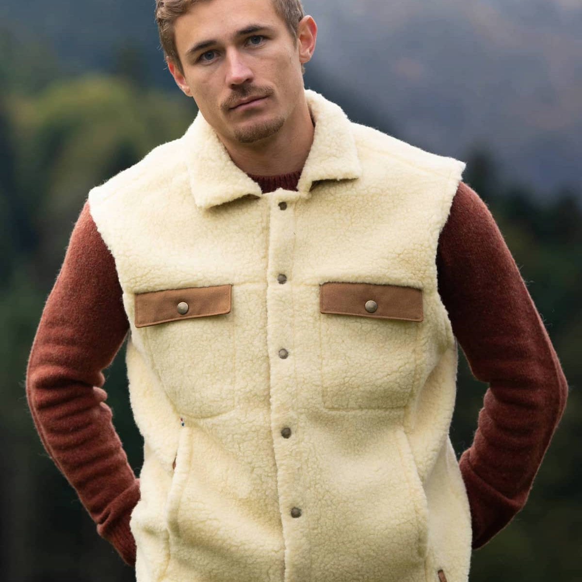 Gilet de chasse Enfant Percussion Tradition - Kaki clair - 14A - Gilets Gilet de chasse Enfant Percussion Tradition - Kaki clair - 14A - Gilets