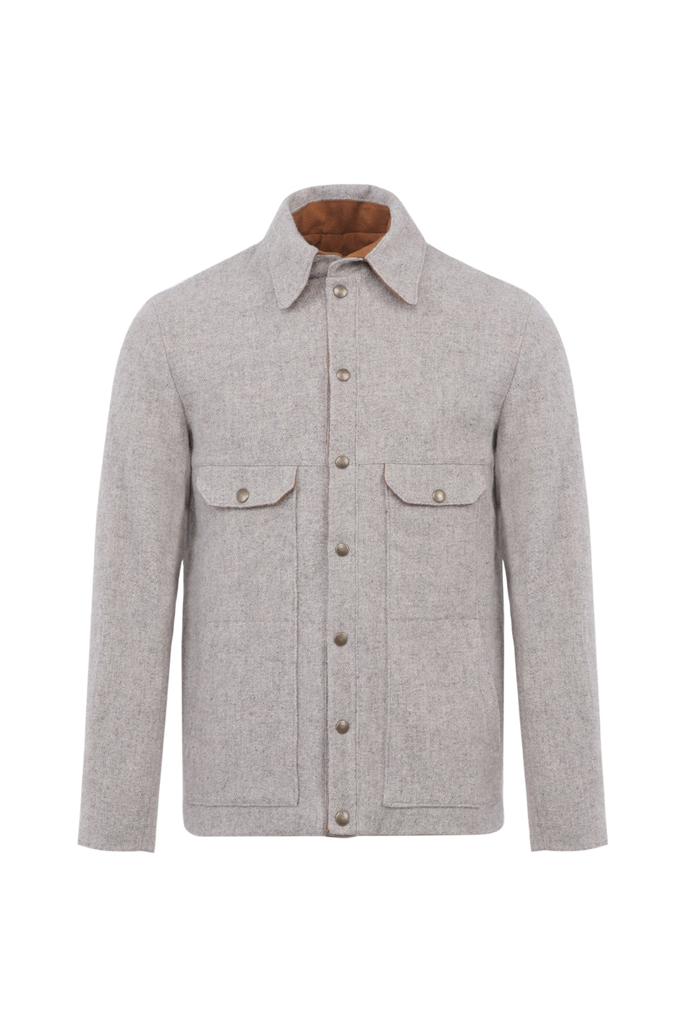 Manteau homme éthique et responsable ♻️, en laine des Pyrénées, made in France 🇫🇷, maison izard.