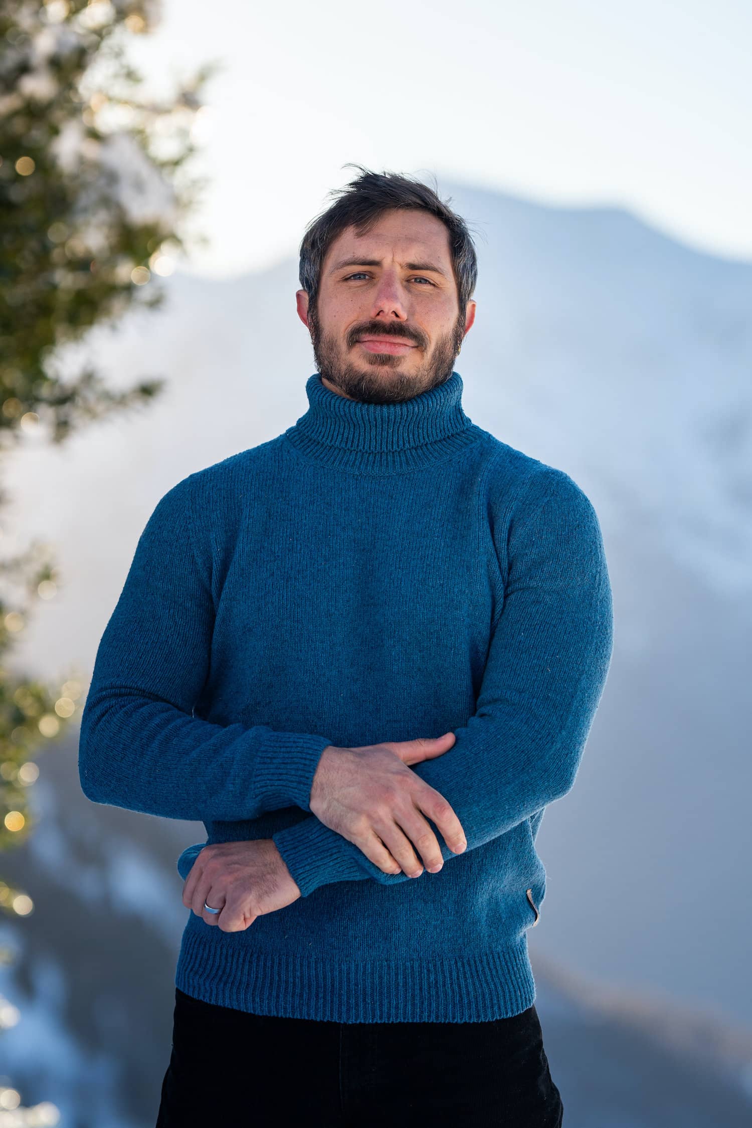 Maison Standards Pull En Laine Col Roulé Pull En Laine Col RoulÃ