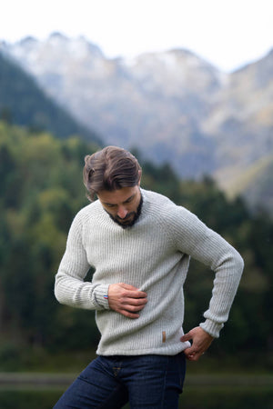 Pull homme montagne online