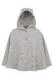 The Cami Cape - French Wool