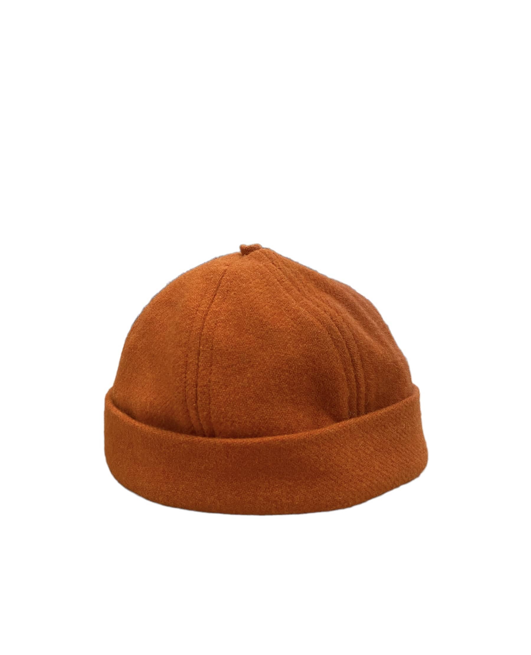 dockers éthiques et responsables, orange, vert et gris clair en laine des Pyrénées recyclée ♻️, made in France 🇫🇷, maison izard