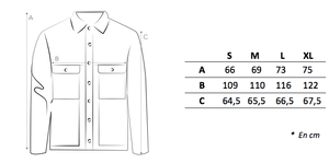 Manteau homme éthique et responsable ♻️, en laine des Pyrénées, made in France 🇫🇷, maison izard.