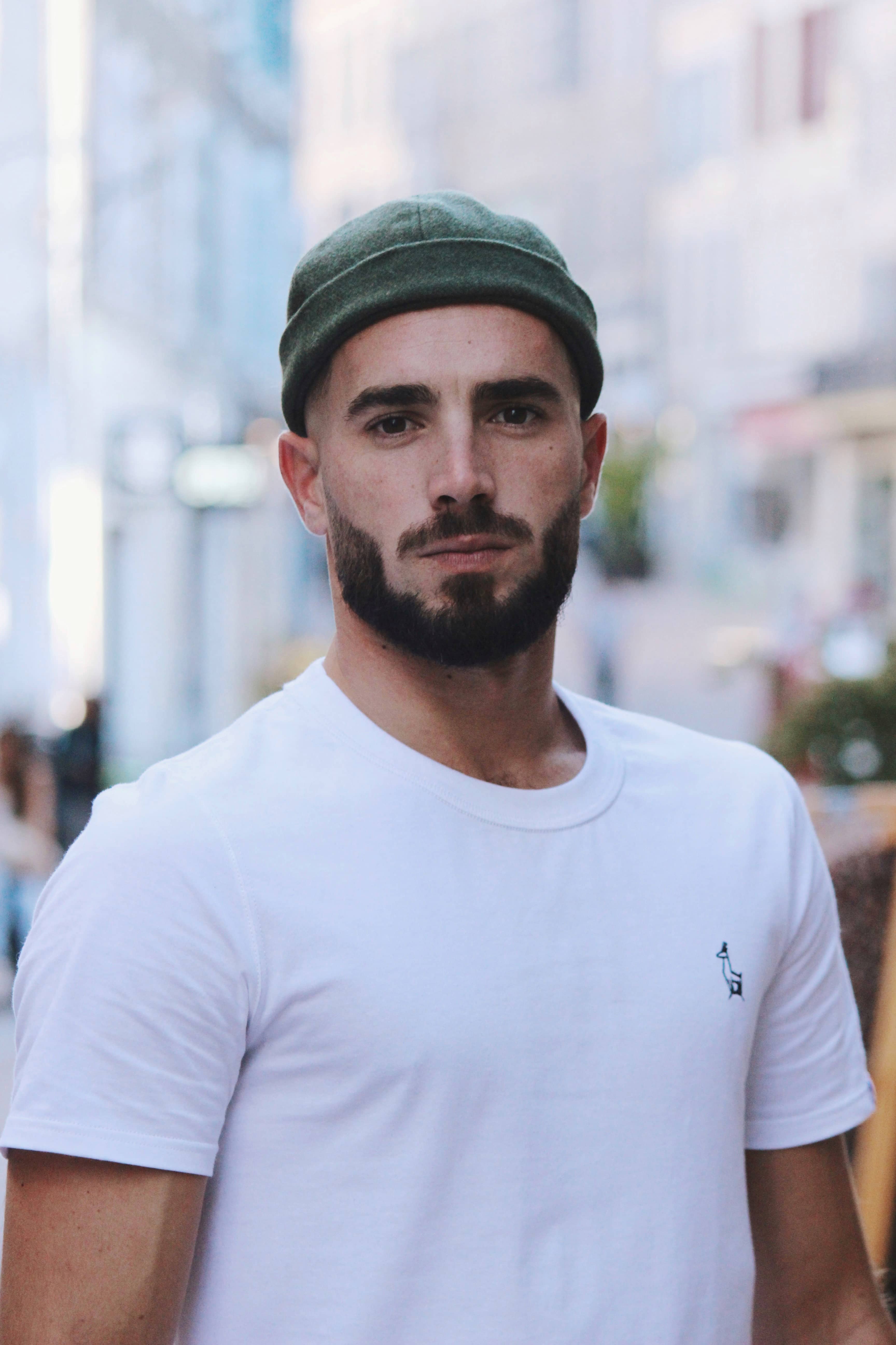 dockers éthiques et responsables, orange, vert et gris clair en laine des Pyrénées recyclée ♻️, made in France 🇫🇷, maison izard