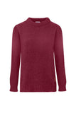 The Origine Sweater - Red French Wool