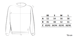 pull femme néou, raglan à cote, éthique et responsable, gris clair, en laine des Pyrénées et coton recyclé, made in France, maison izard