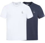 Unisex GOTS Organic Cotton T-Shirt - Marmot