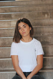 Women GOTS Organic Cotton T-Shirt - Isard