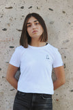 Women GOTS Organic Cotton T-shirt - Marmot