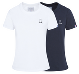 Women GOTS Organic Cotton T-shirt - Marmot
